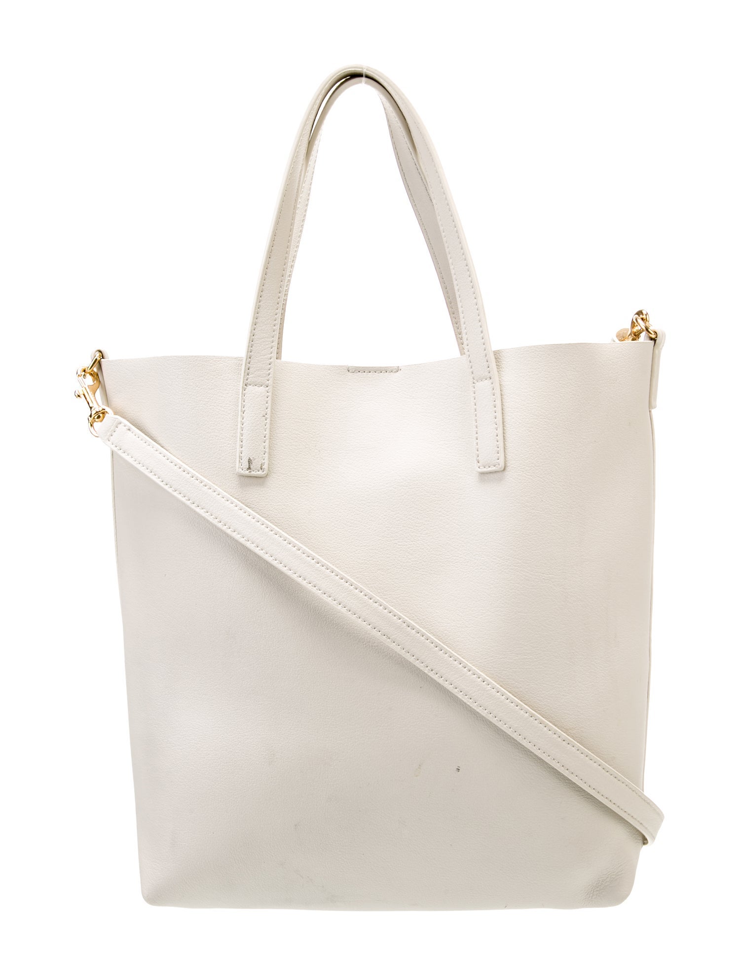 Saint Laurent Leather Shoulder Bag 2022